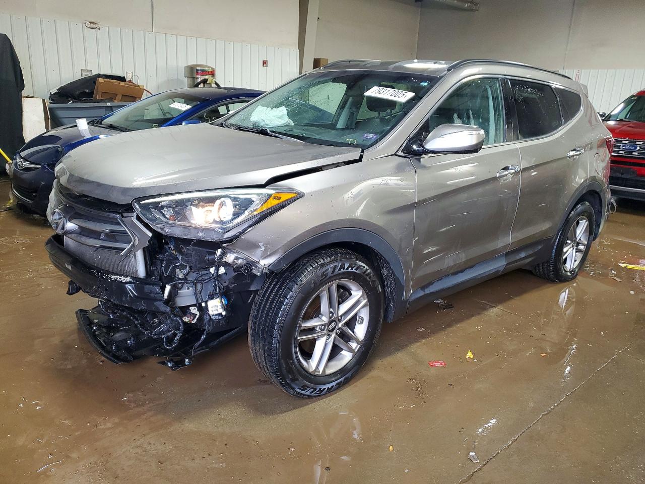 2018 HYUNDAI SANTA FE SPORT