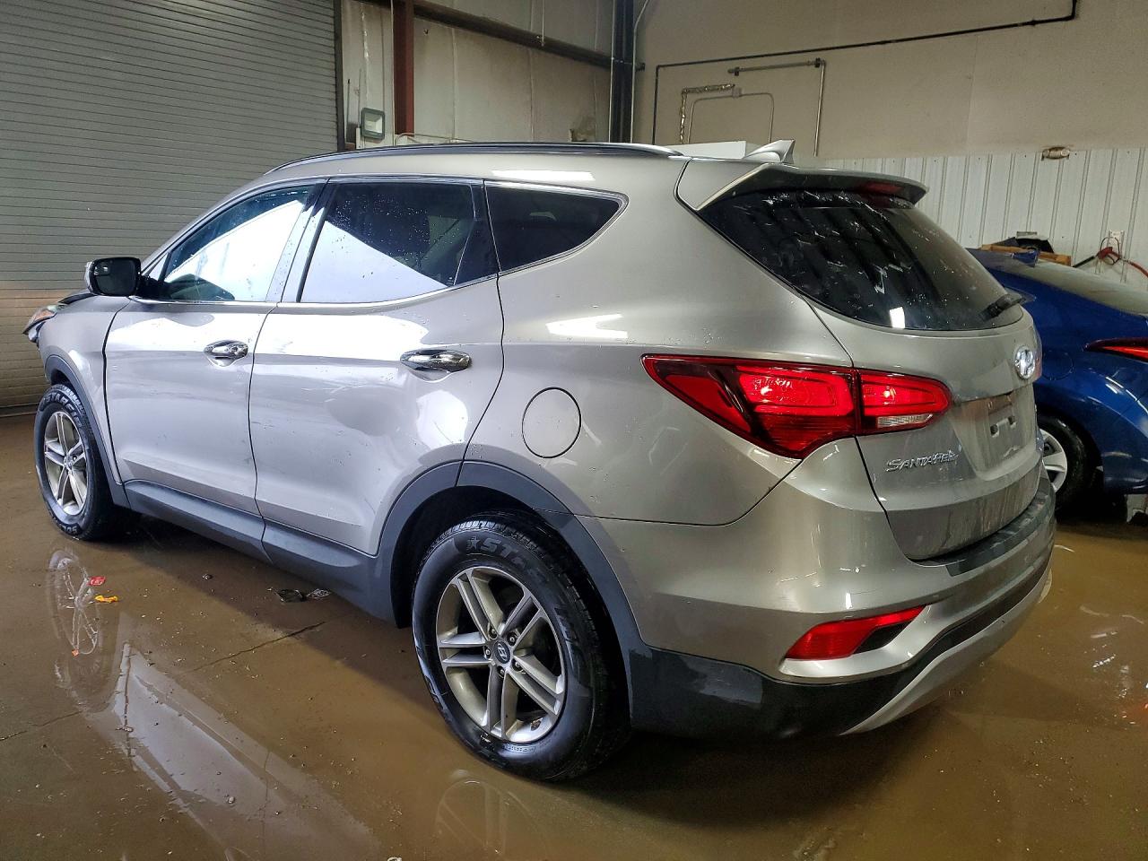 2018 HYUNDAI SANTA FE SPORT 2.4L photo 2