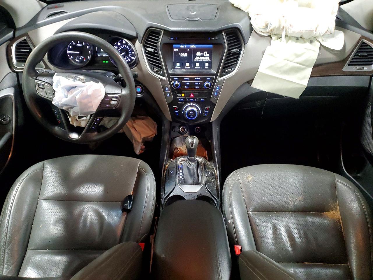 2018 HYUNDAI SANTA FE SPORT 2.4L photo 8