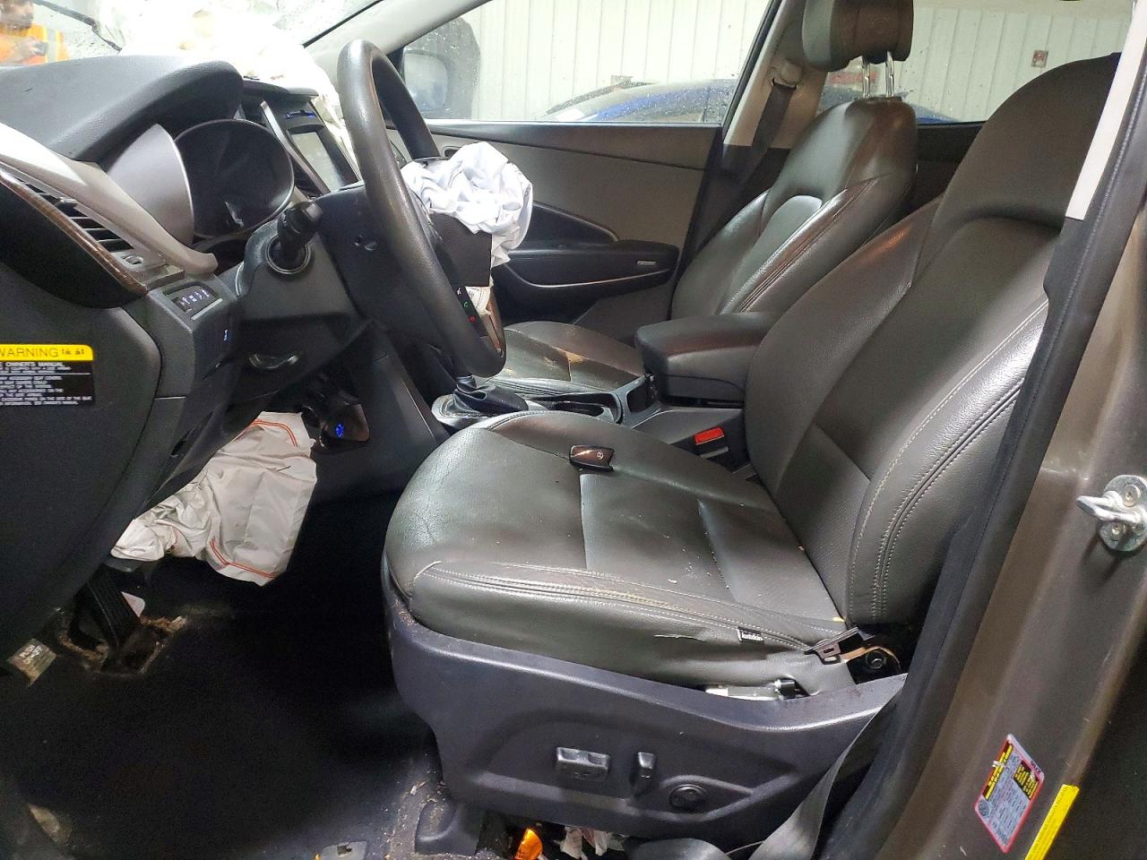 2018 HYUNDAI SANTA FE SPORT 2.4L photo 7