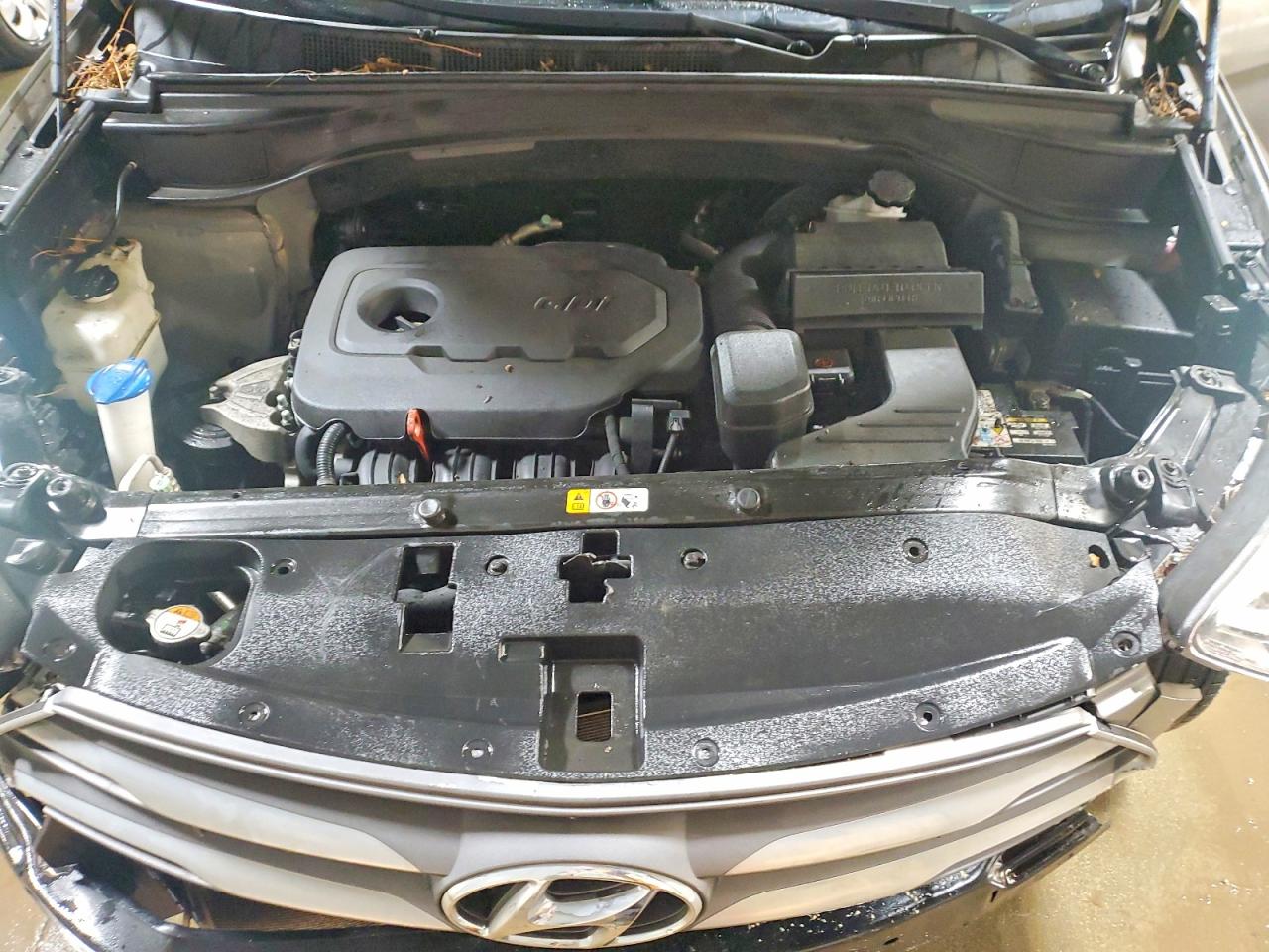 2018 HYUNDAI SANTA FE SPORT 2.4L photo 11