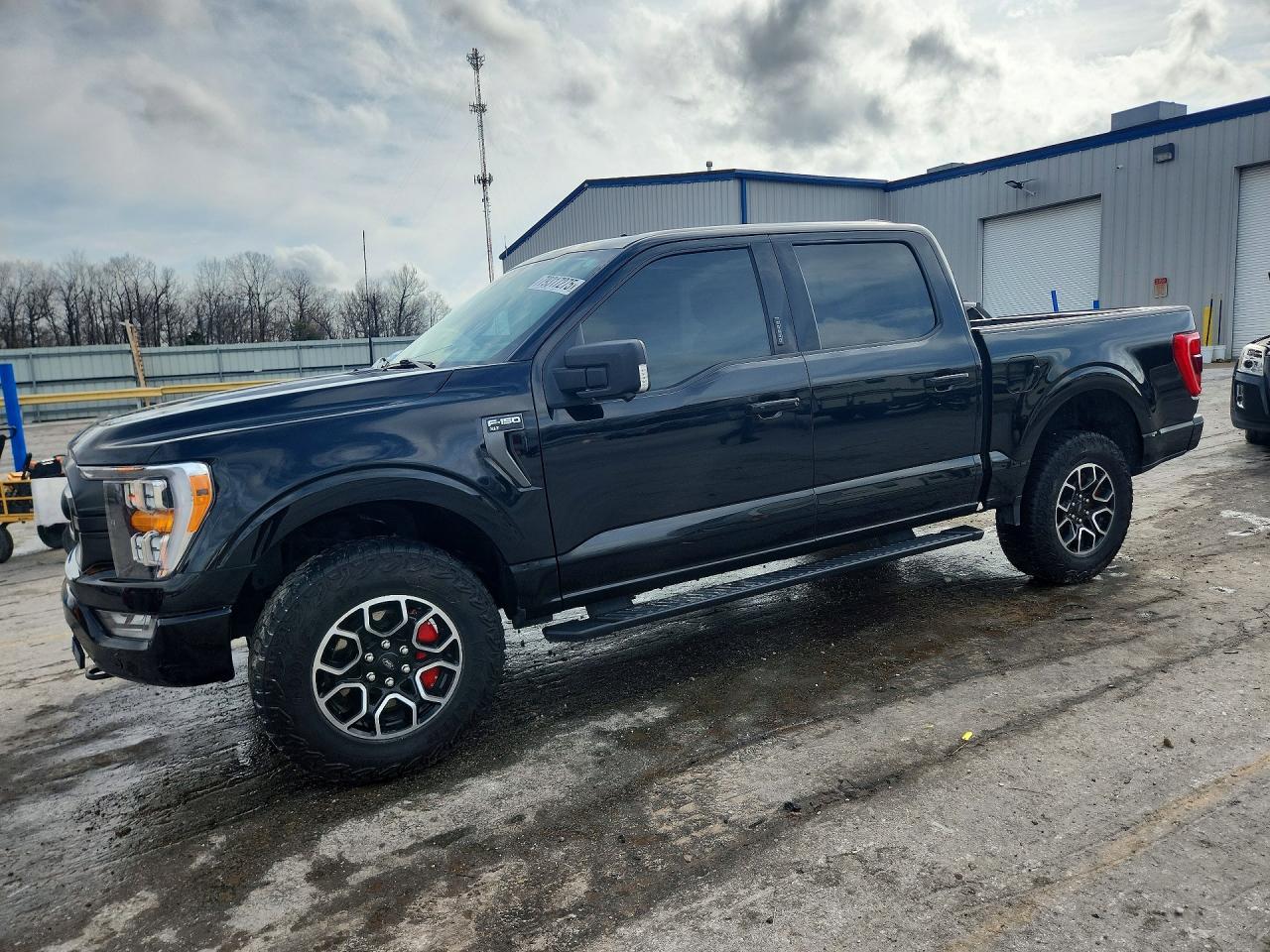 2021 FORD F150