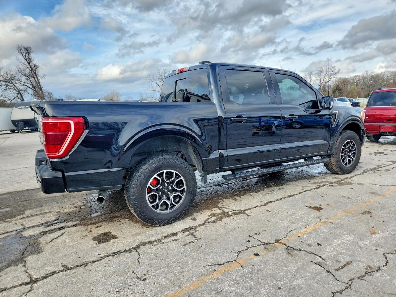 2021 FORD F150 SUPERCREW photo 3