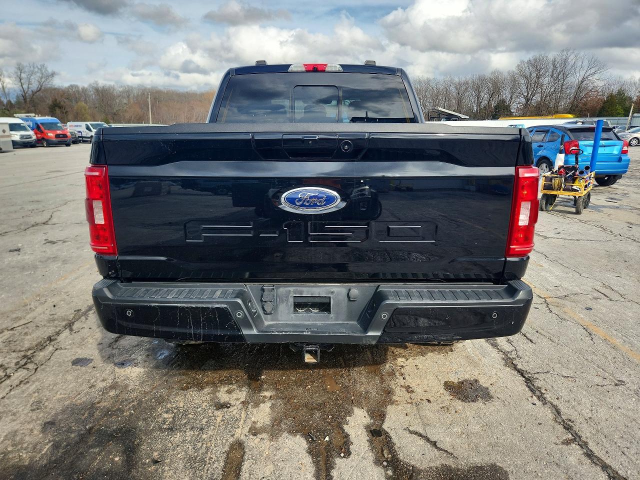 2021 FORD F150 SUPERCREW photo 6