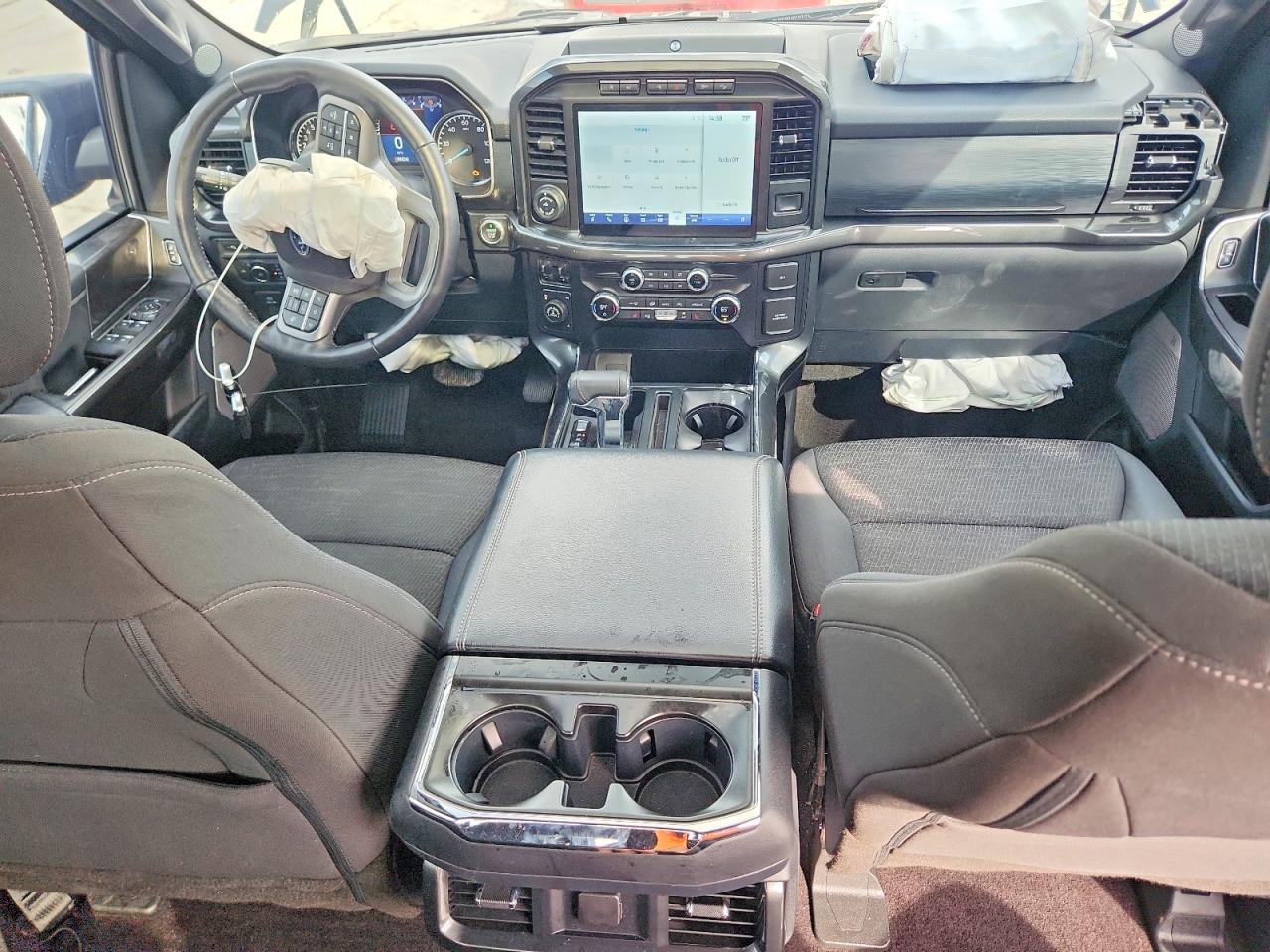 2021 FORD F150 SUPERCREW photo 8