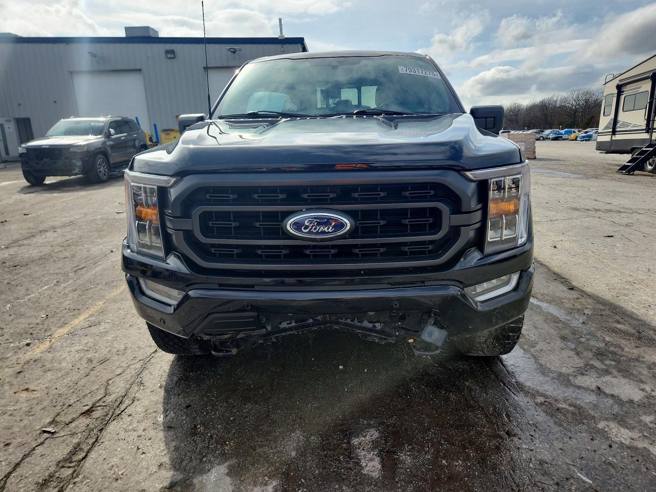 2021 FORD F150 SUPERCREW photo 5