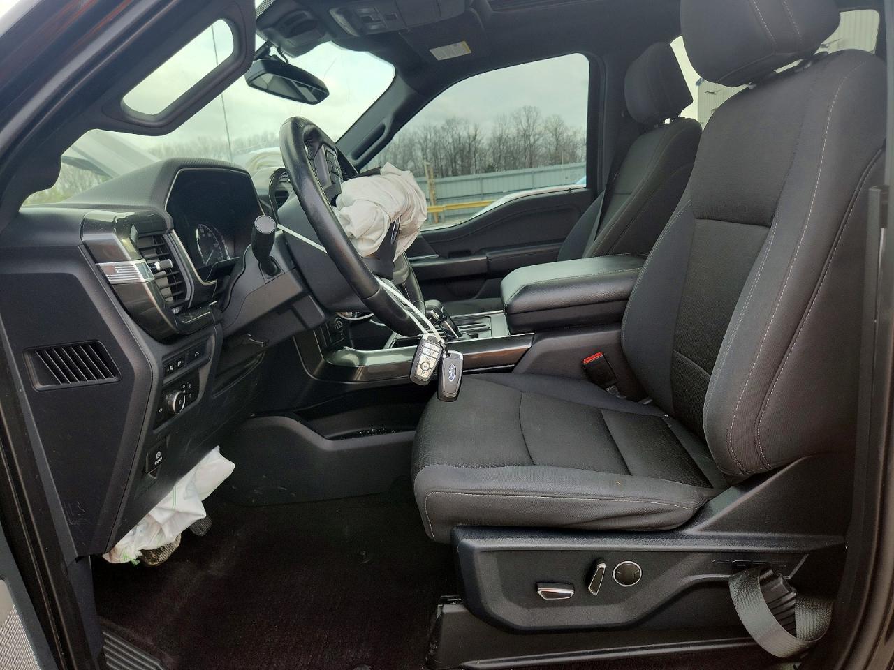2021 FORD F150 SUPERCREW photo 7