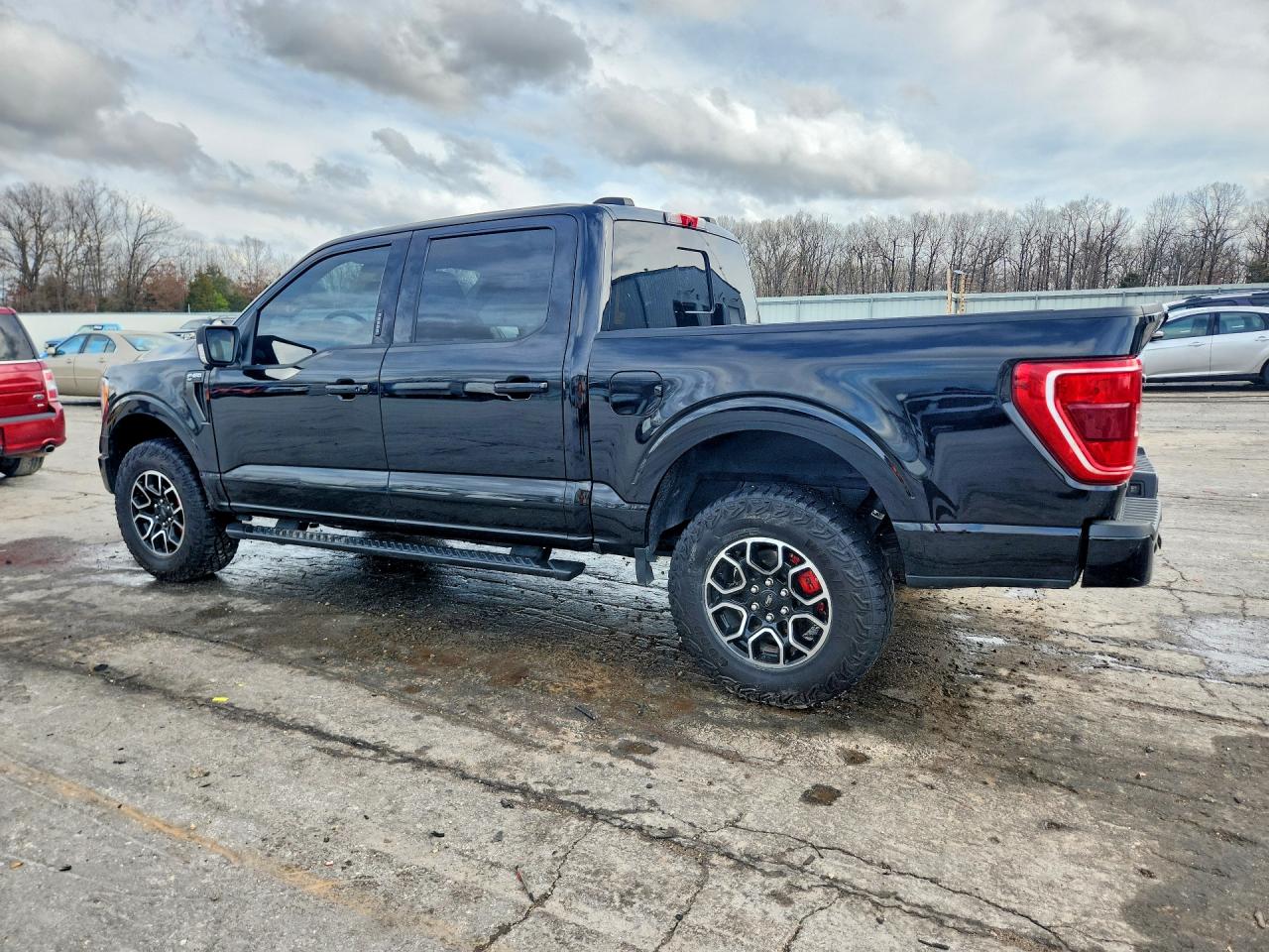 2021 FORD F150 SUPERCREW photo 2