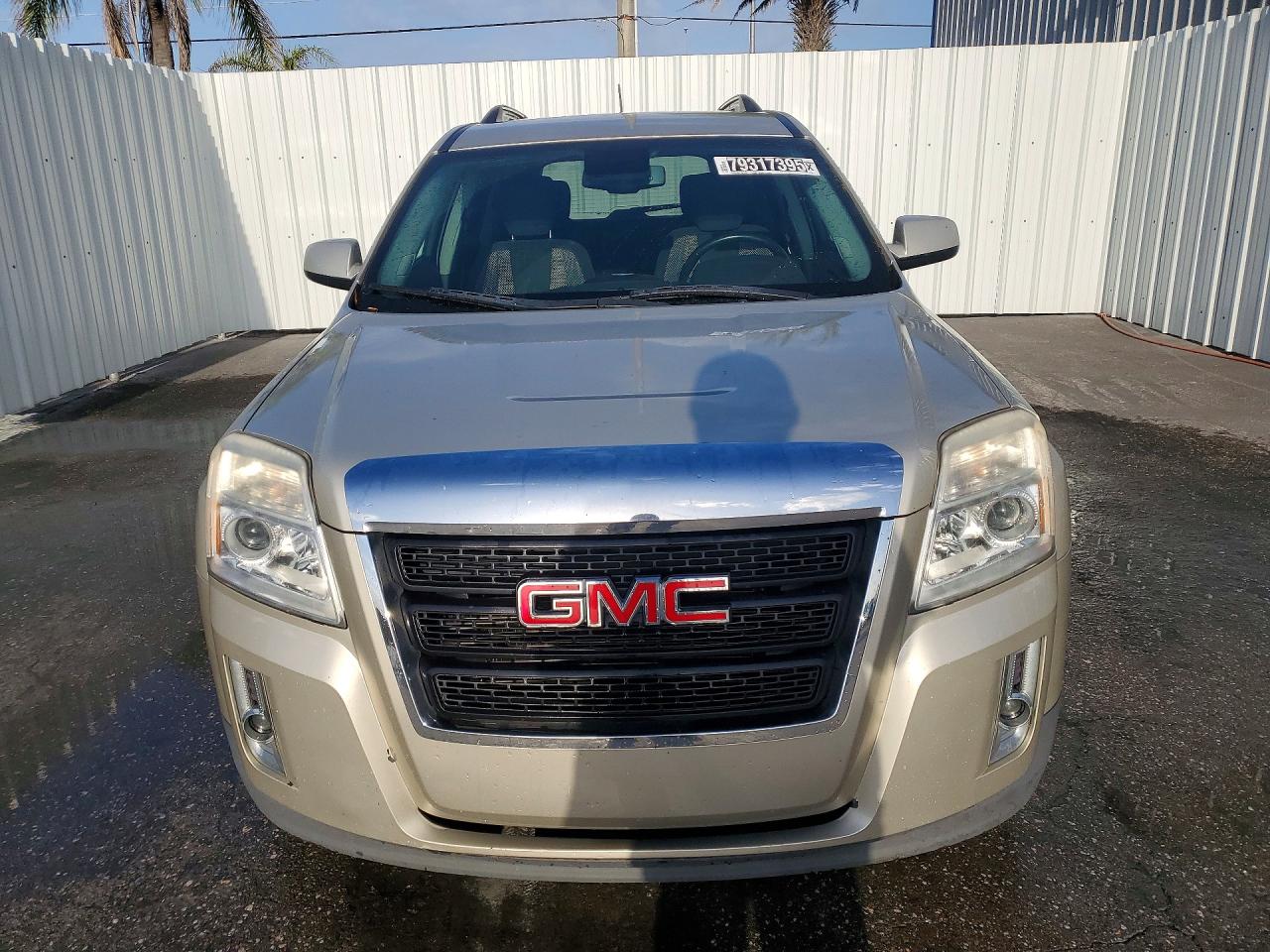 2015 GMC TERRAIN SLE photo 5