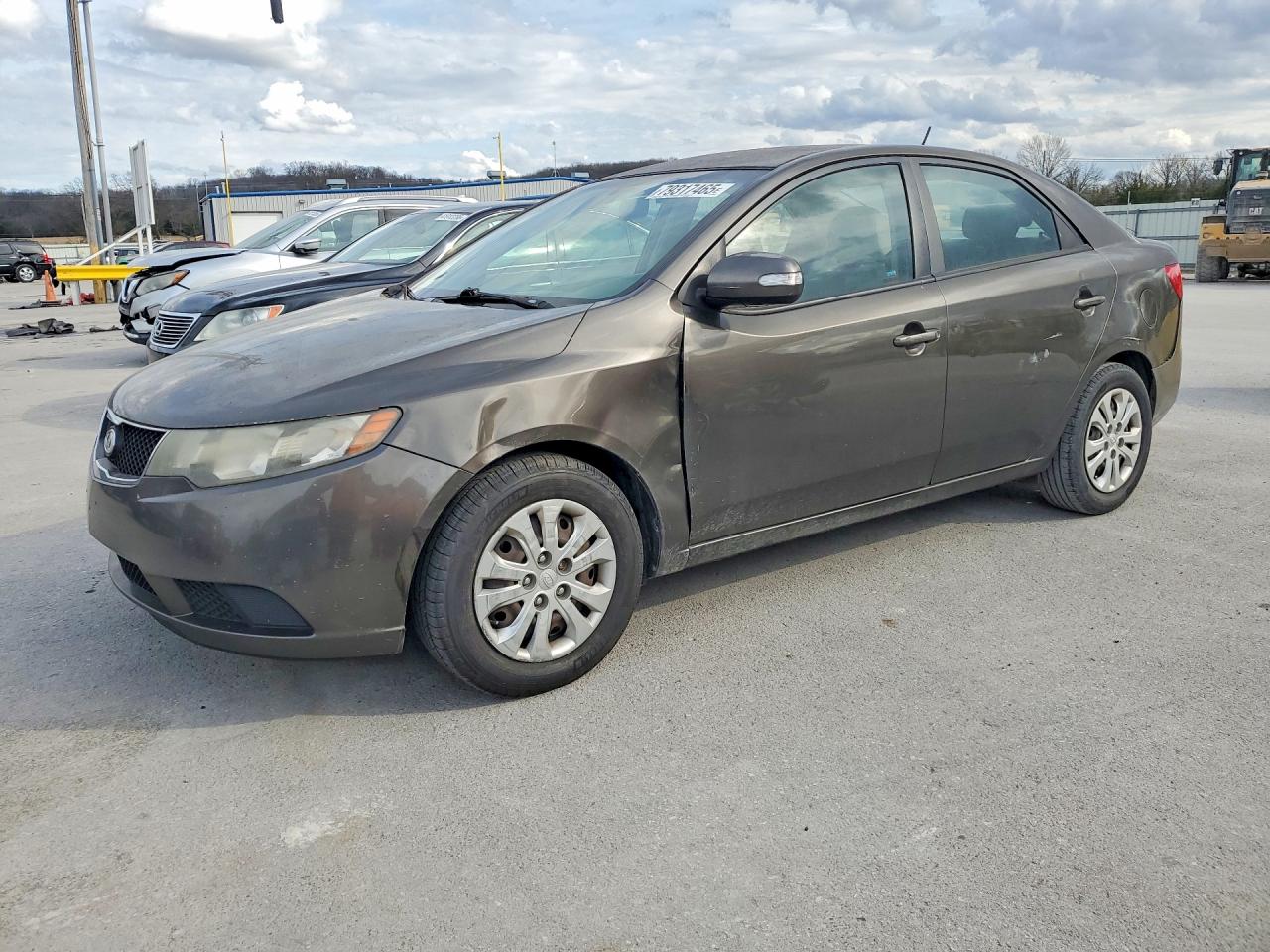 2010 KIA FORTE