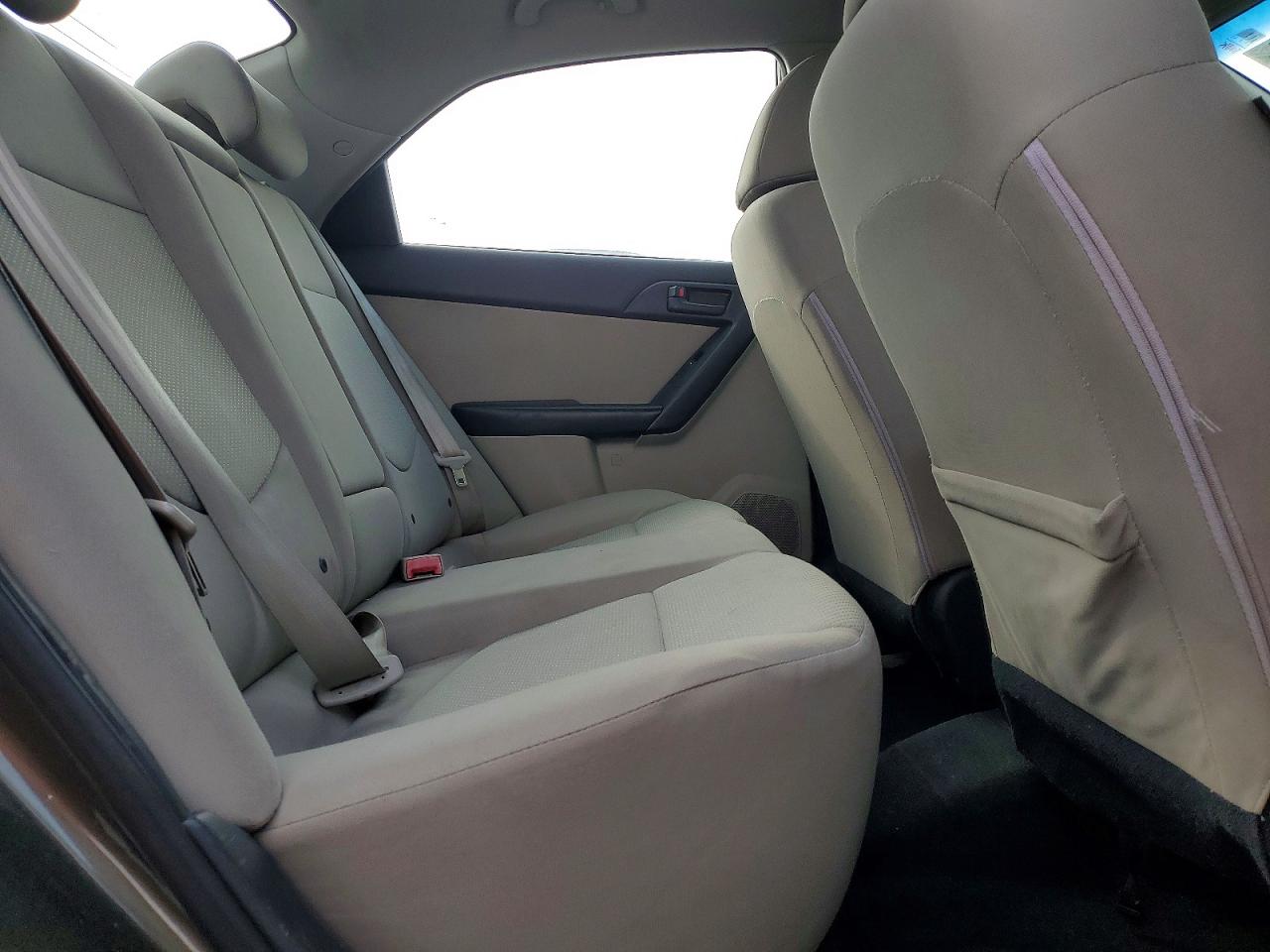 2010 KIA FORTE EX photo 10