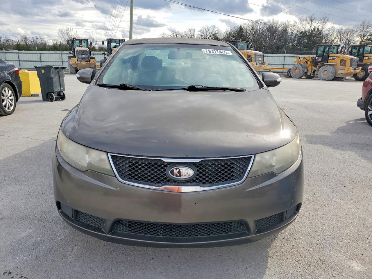 2010 KIA FORTE EX photo 5