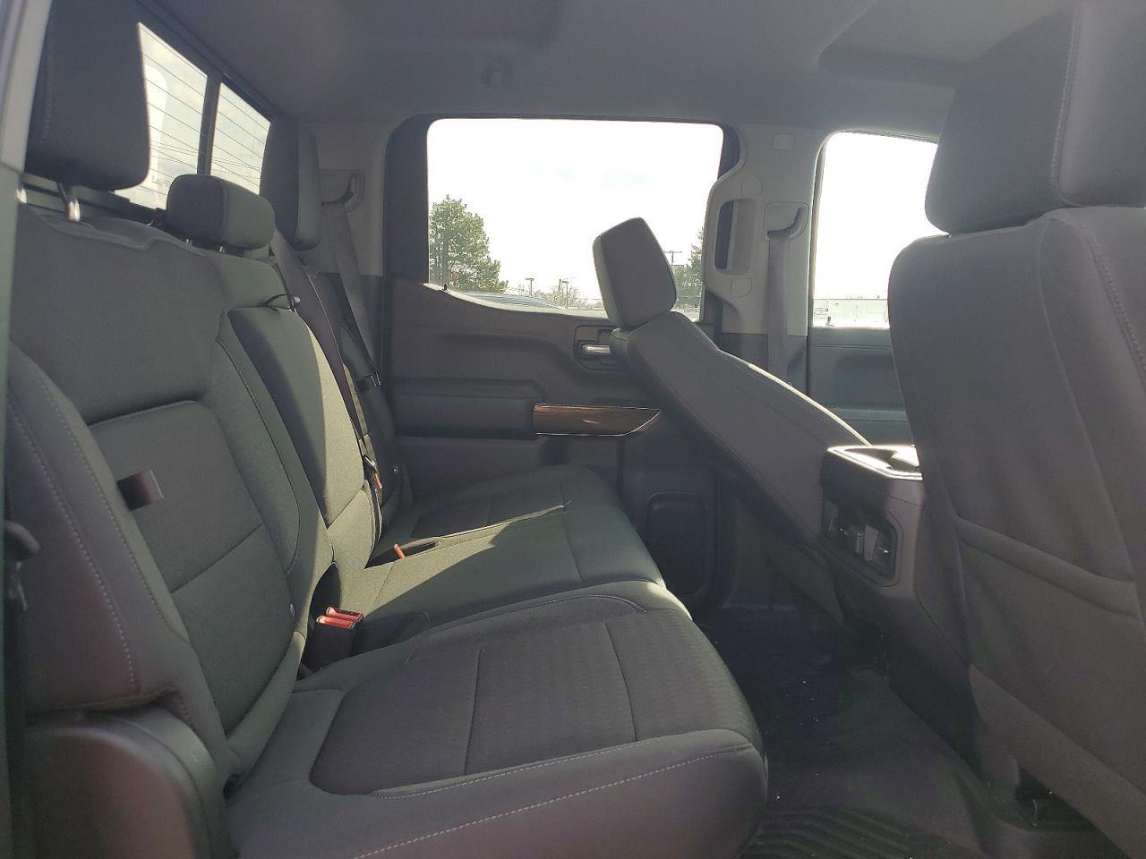 2020 CHEVROLET SILVERADO K1500 LT TRAIL BOSS photo 28