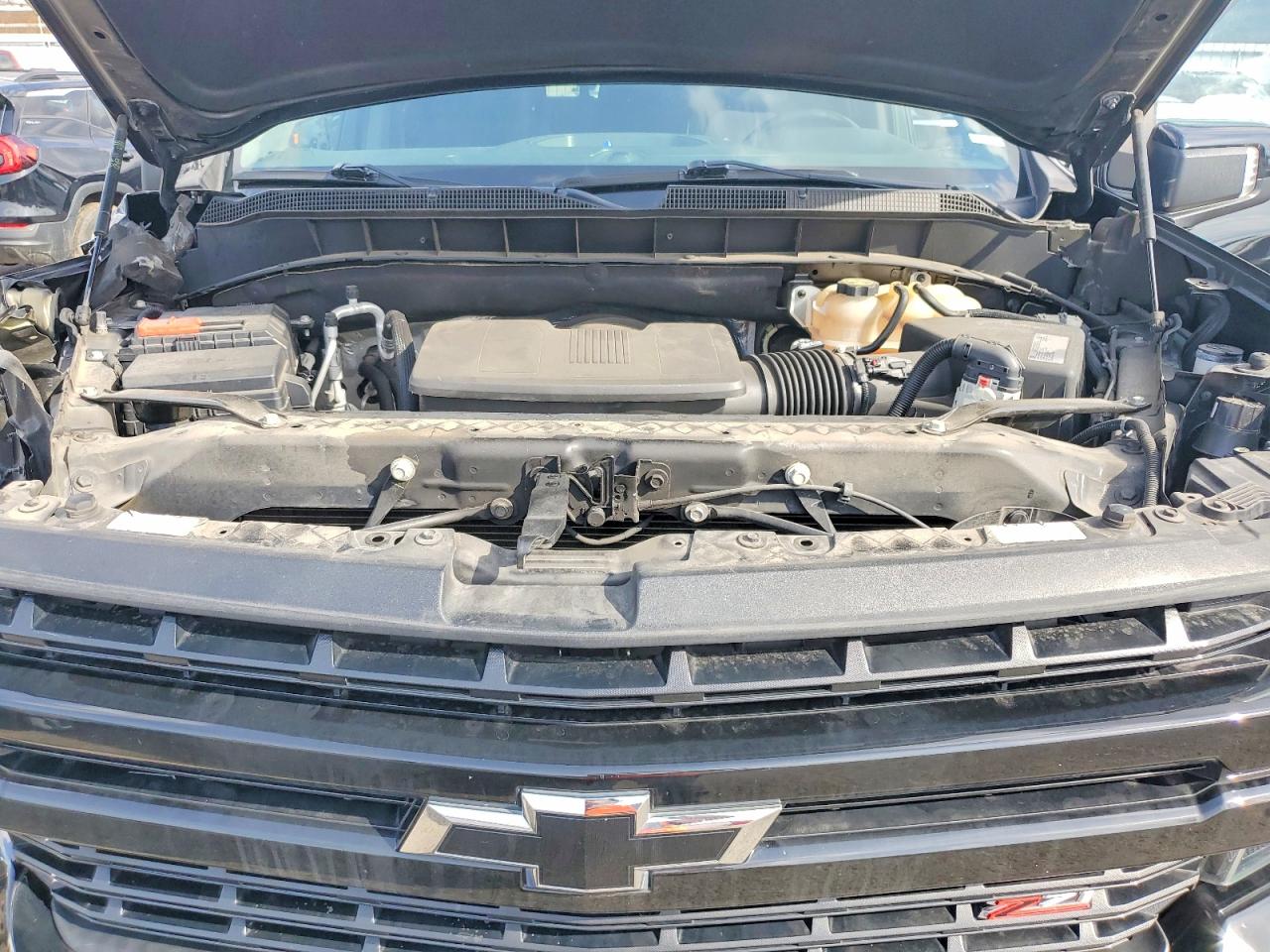 2020 CHEVROLET SILVERADO K1500 LT TRAIL BOSS photo 31