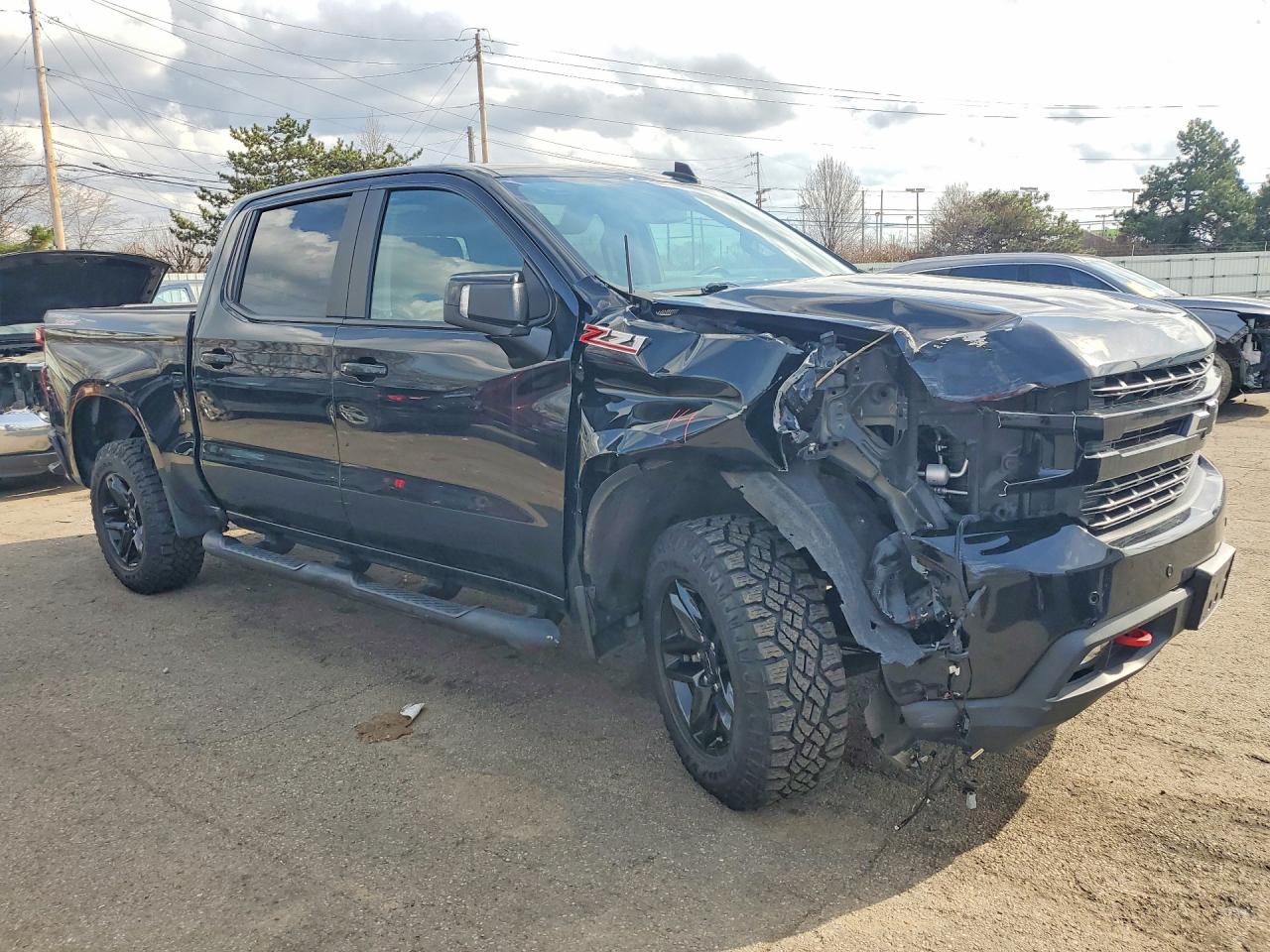 2020 CHEVROLET SILVERADO K1500 LT TRAIL BOSS photo 10