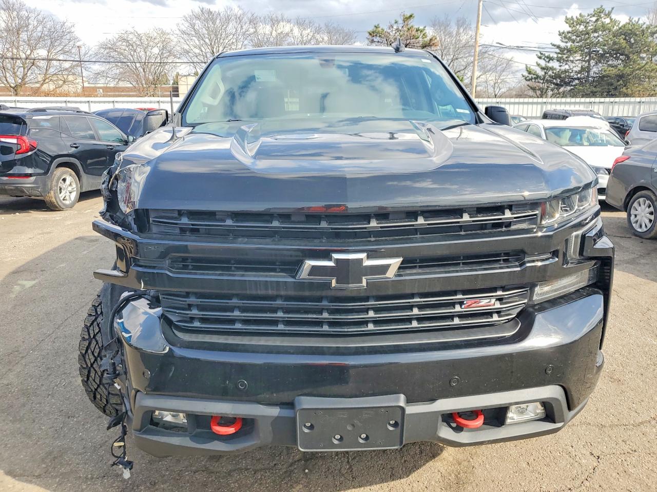 2020 CHEVROLET SILVERADO K1500 LT TRAIL BOSS photo 13