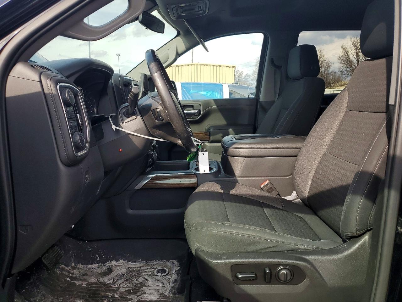 2020 CHEVROLET SILVERADO K1500 LT TRAIL BOSS photo 19