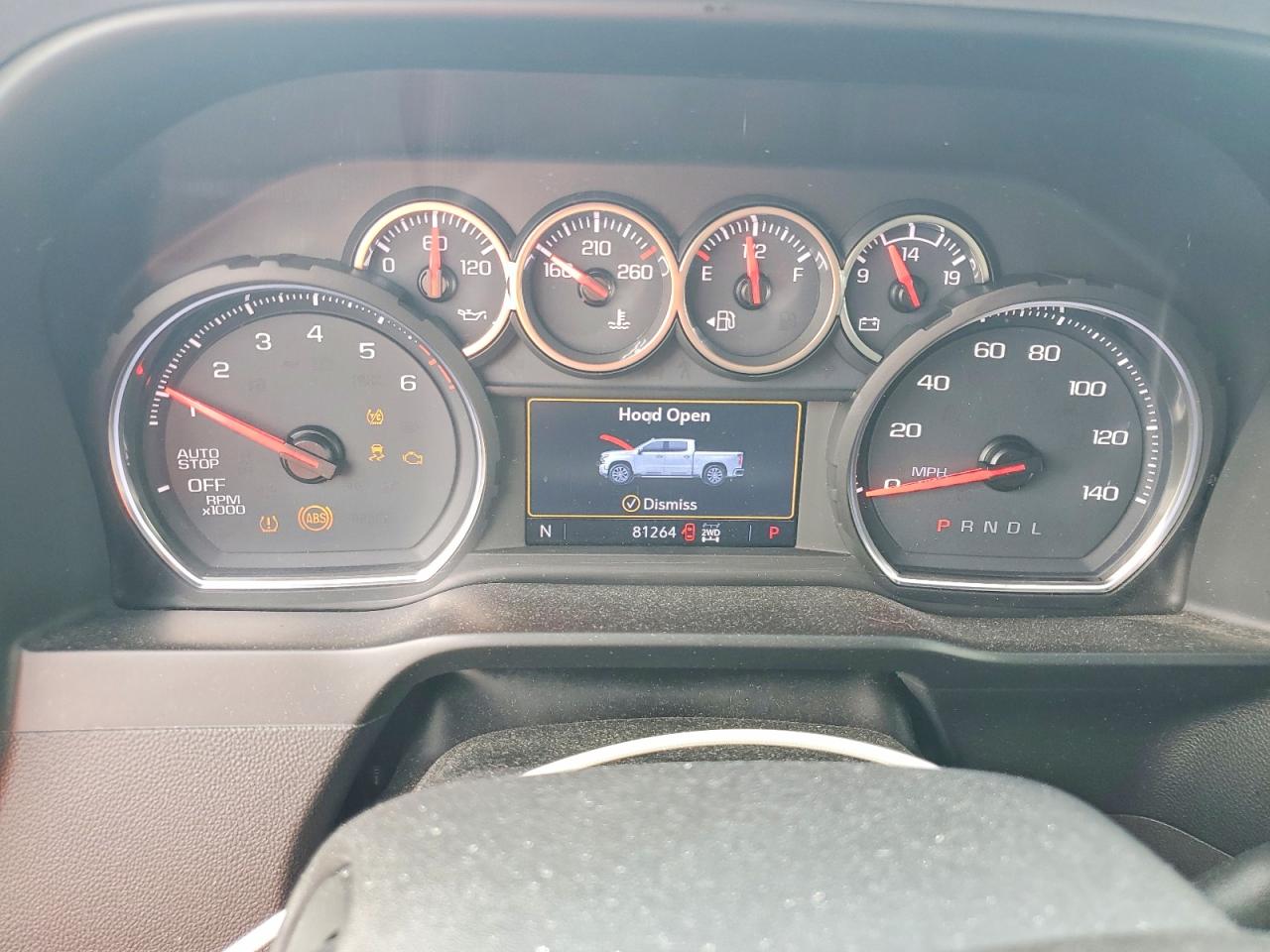 2020 CHEVROLET SILVERADO K1500 LT TRAIL BOSS photo 25