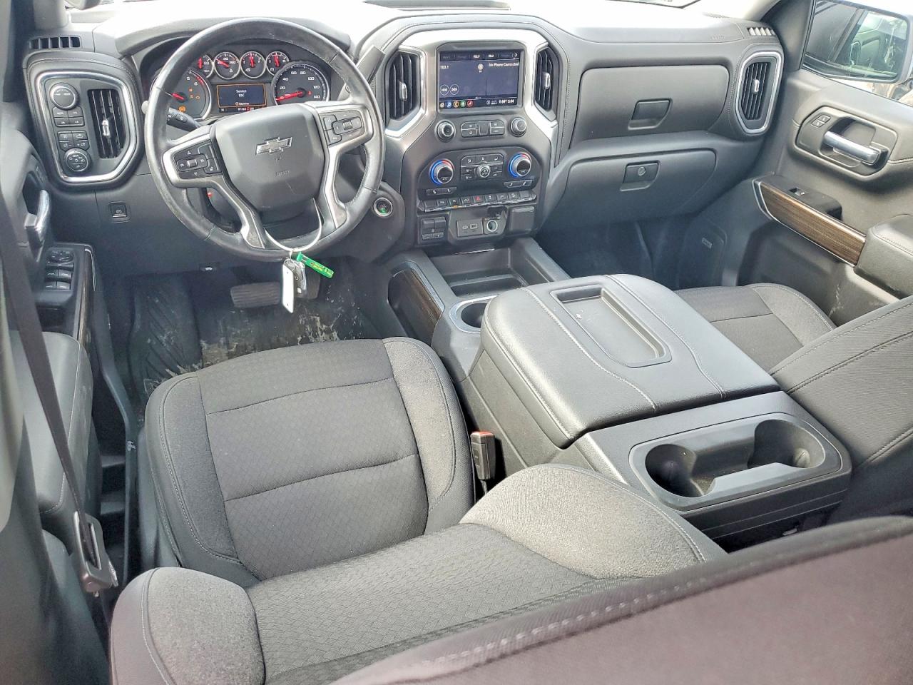 2020 CHEVROLET SILVERADO K1500 LT TRAIL BOSS photo 22