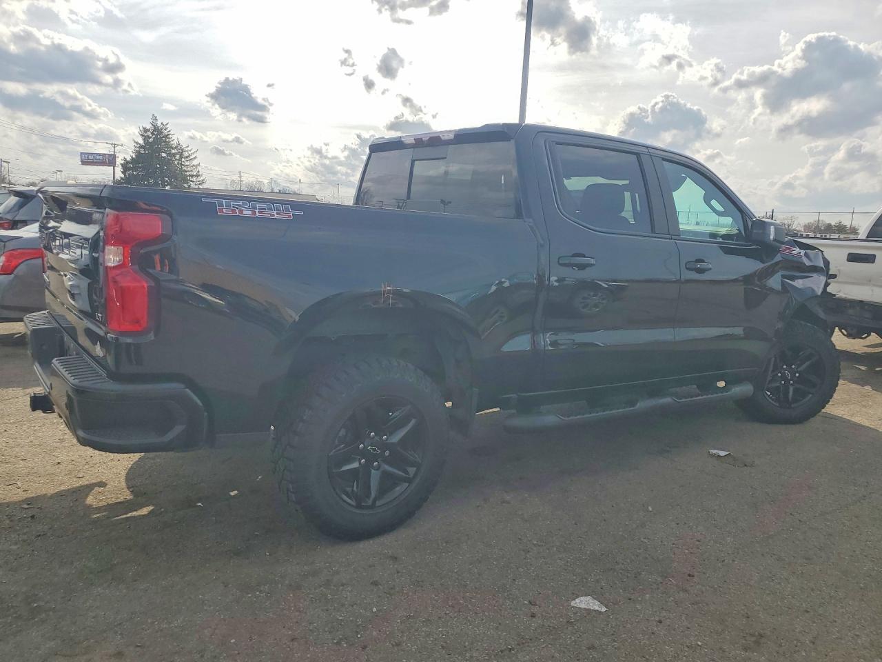 2020 CHEVROLET SILVERADO K1500 LT TRAIL BOSS photo 7