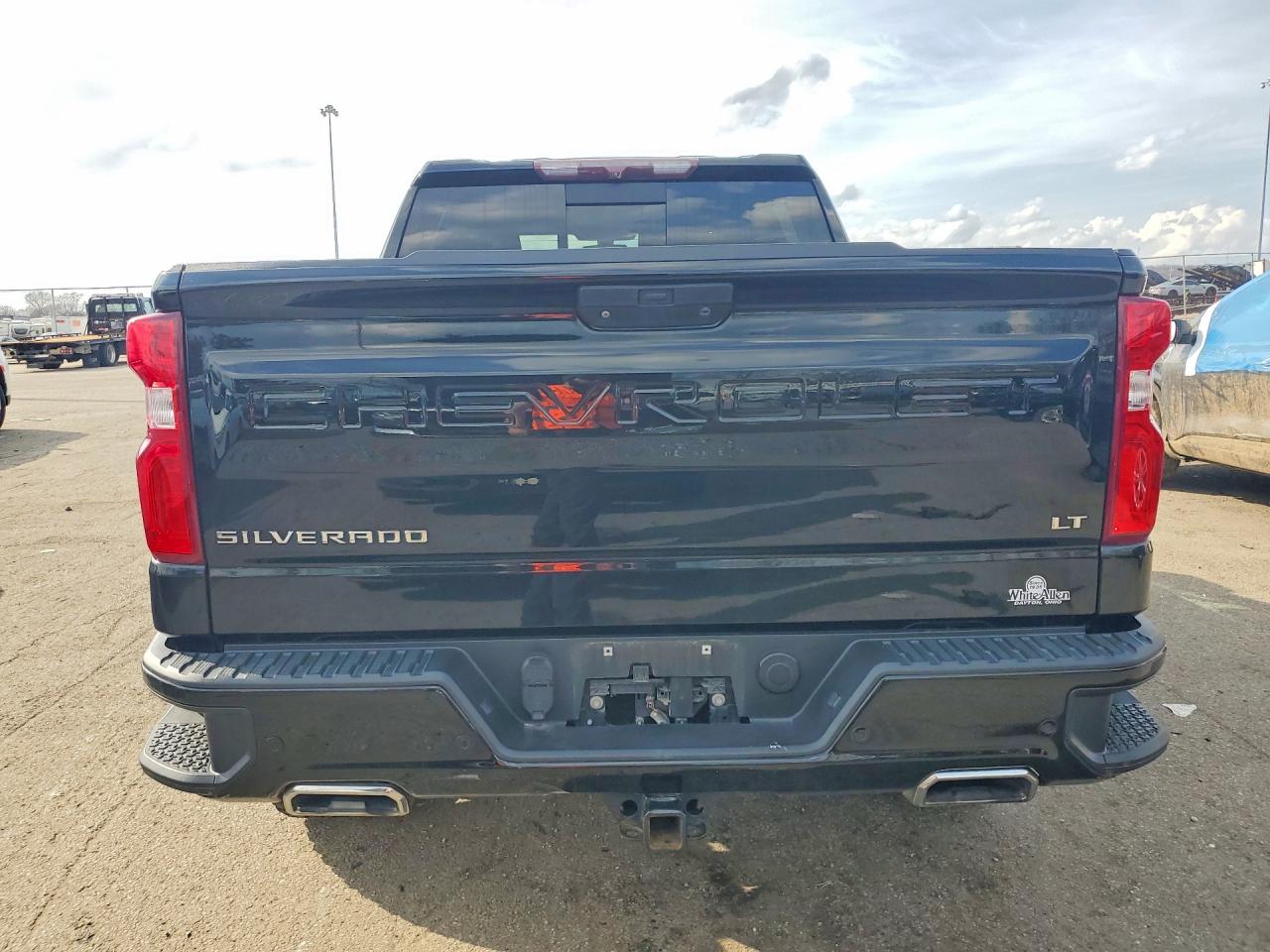 2020 CHEVROLET SILVERADO K1500 LT TRAIL BOSS photo 16