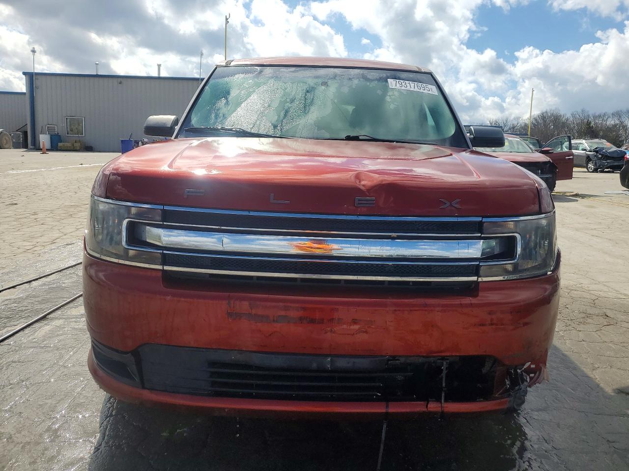 2014 FORD FLEX SE photo 5