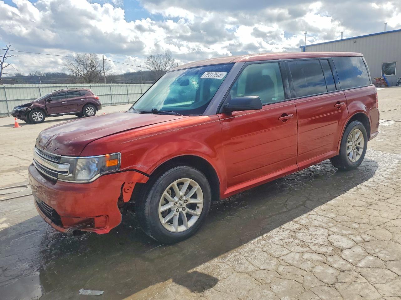 2014 FORD FLEX
