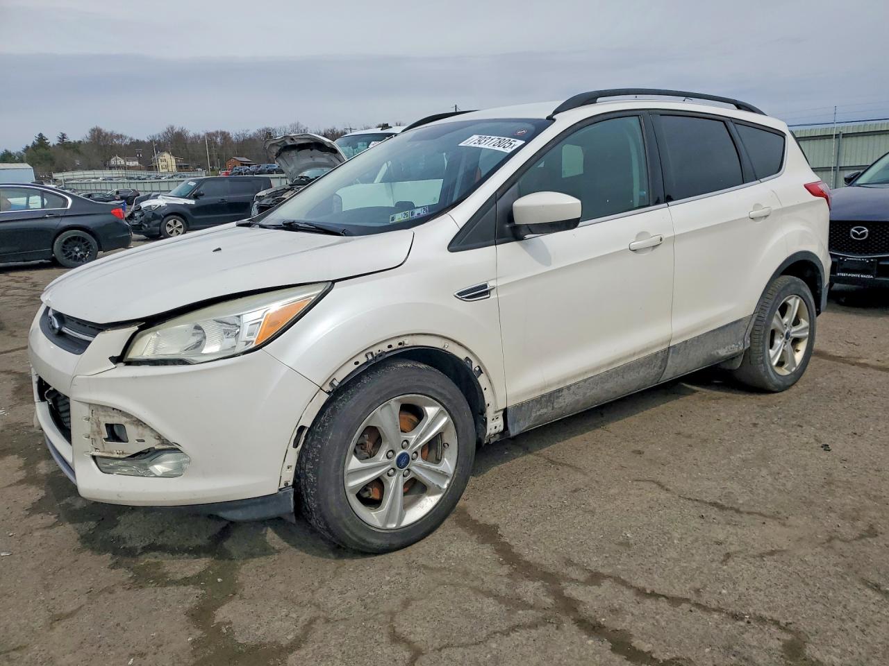 2015 FORD ESCAPE
