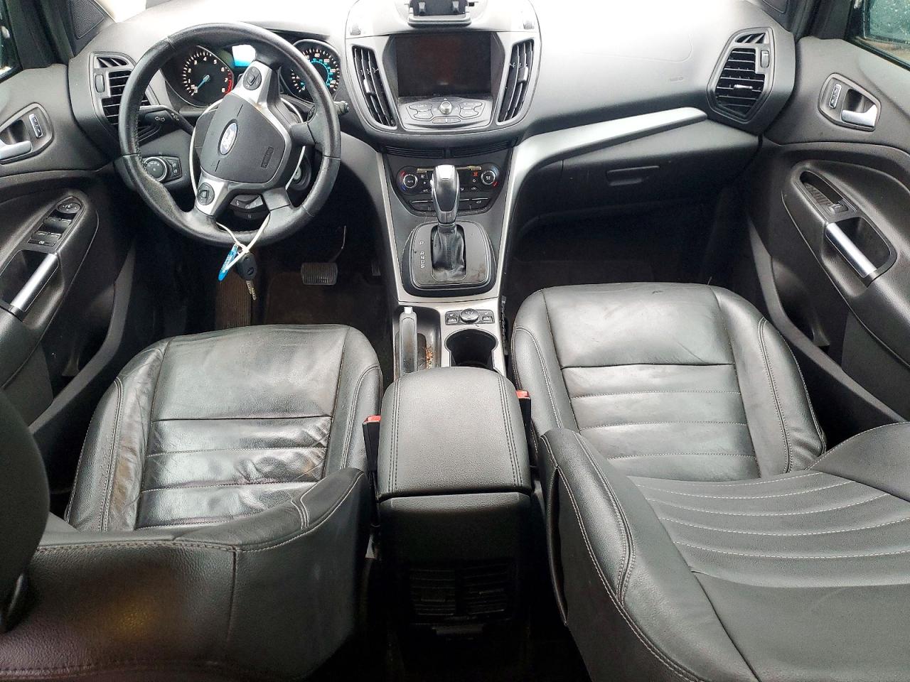 2015 FORD ESCAPE SE photo 8