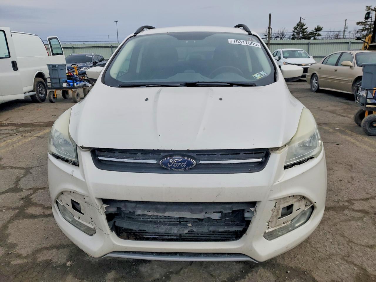 2015 FORD ESCAPE SE photo 5