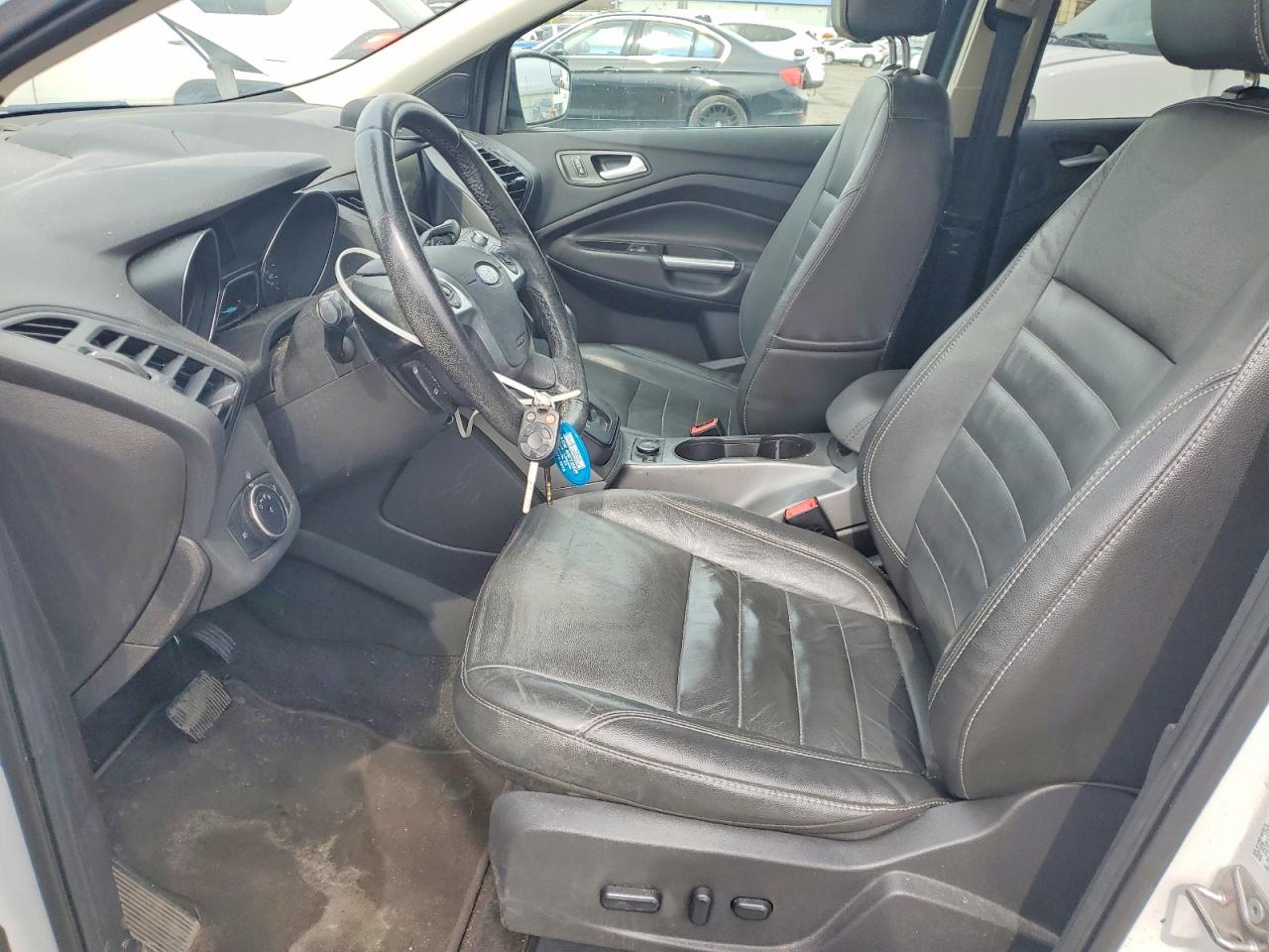 2015 FORD ESCAPE SE photo 7