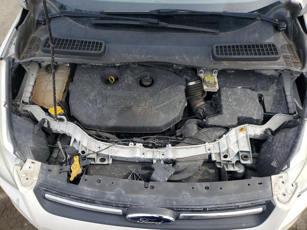 2015 FORD ESCAPE SE photo 12