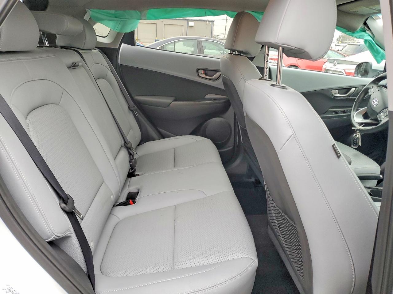 2020 HYUNDAI KONA LIMITED photo 10