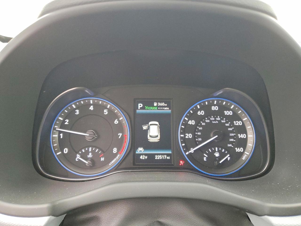 2020 HYUNDAI KONA LIMITED photo 9