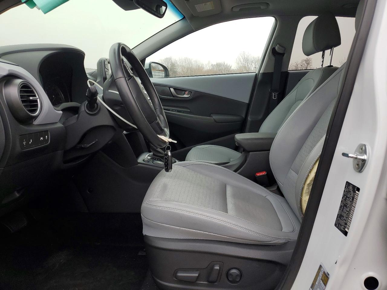 2020 HYUNDAI KONA LIMITED photo 7