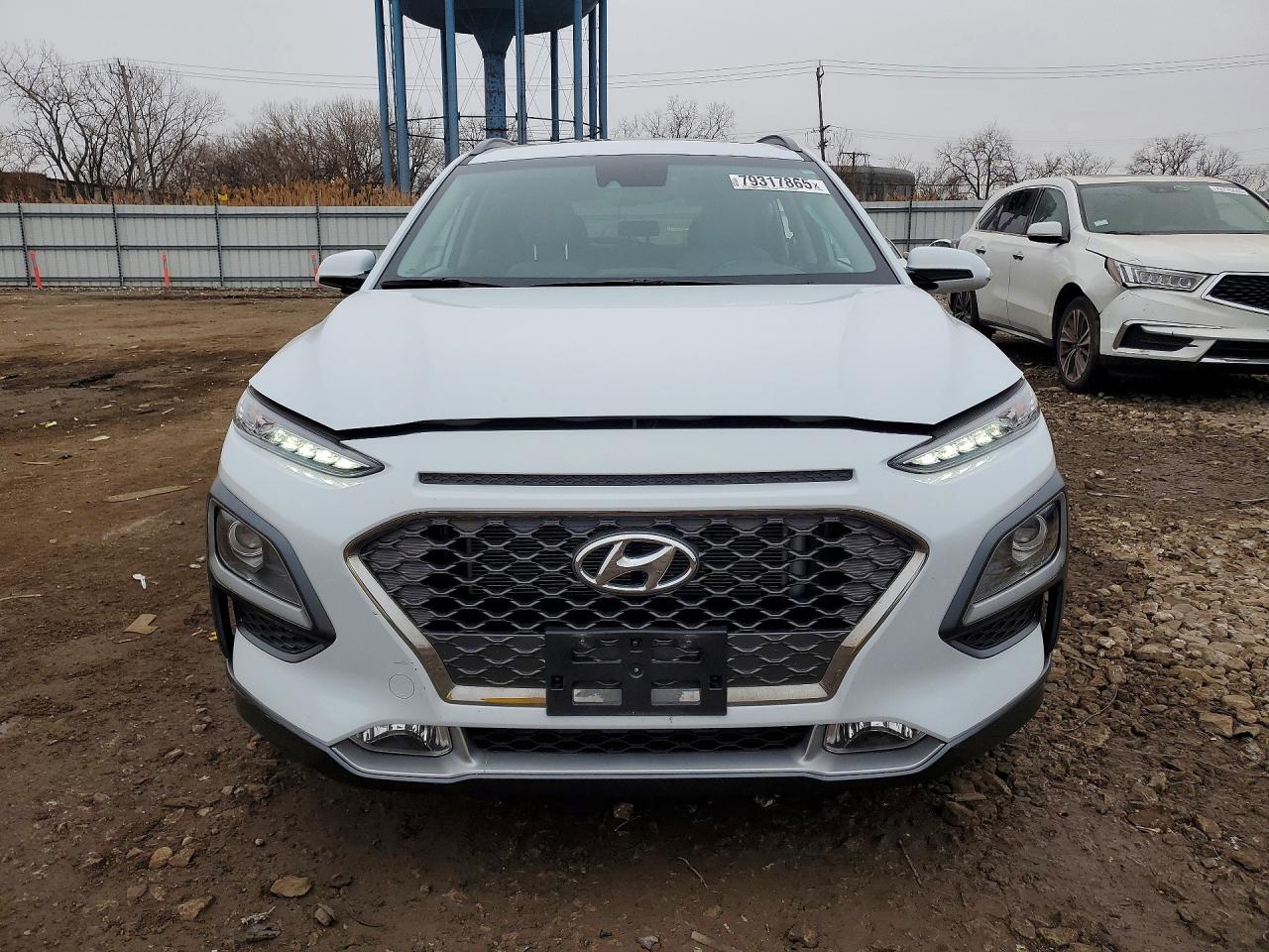 2020 HYUNDAI KONA LIMITED photo 5