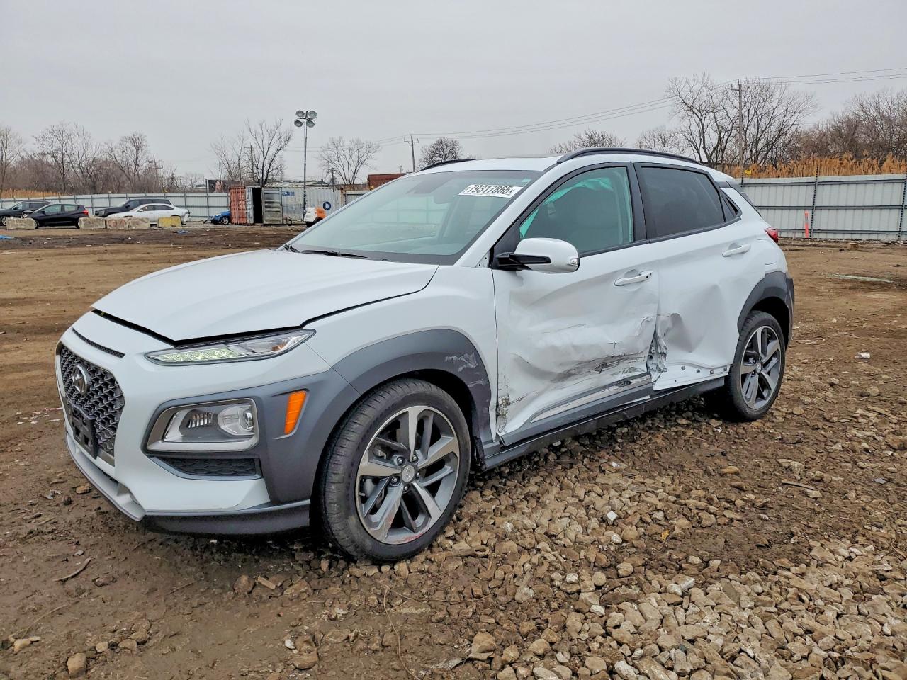 2020 HYUNDAI KONA