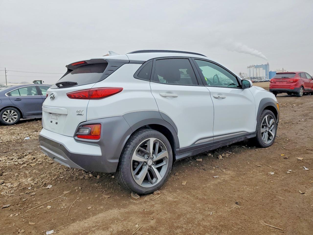 2020 HYUNDAI KONA LIMITED photo 3
