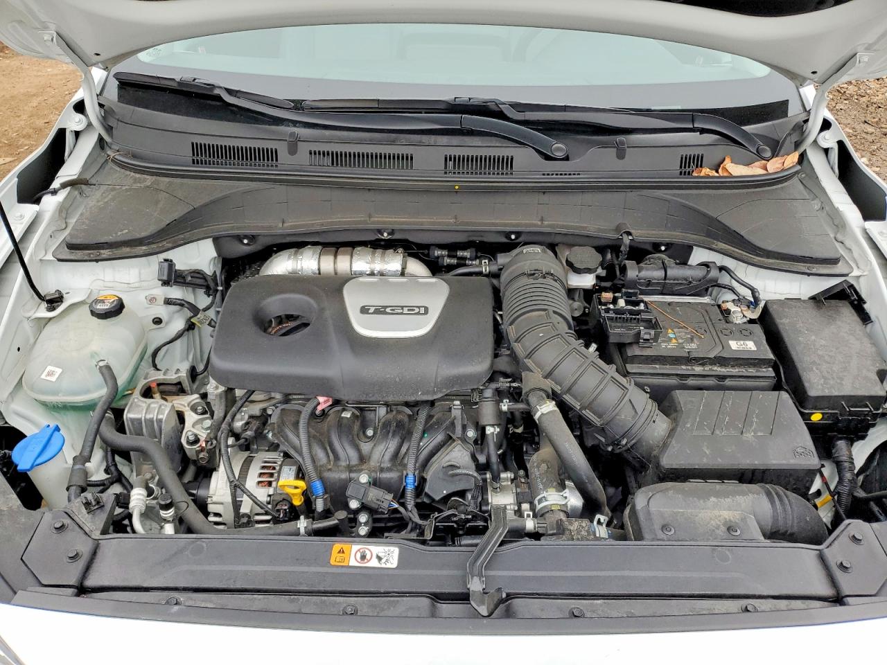 2020 HYUNDAI KONA LIMITED photo 11