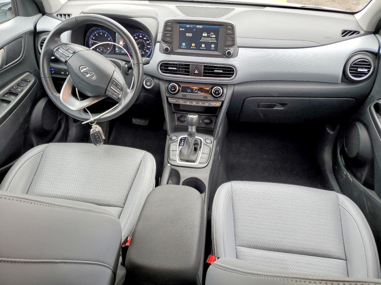2020 HYUNDAI KONA LIMITED photo 8