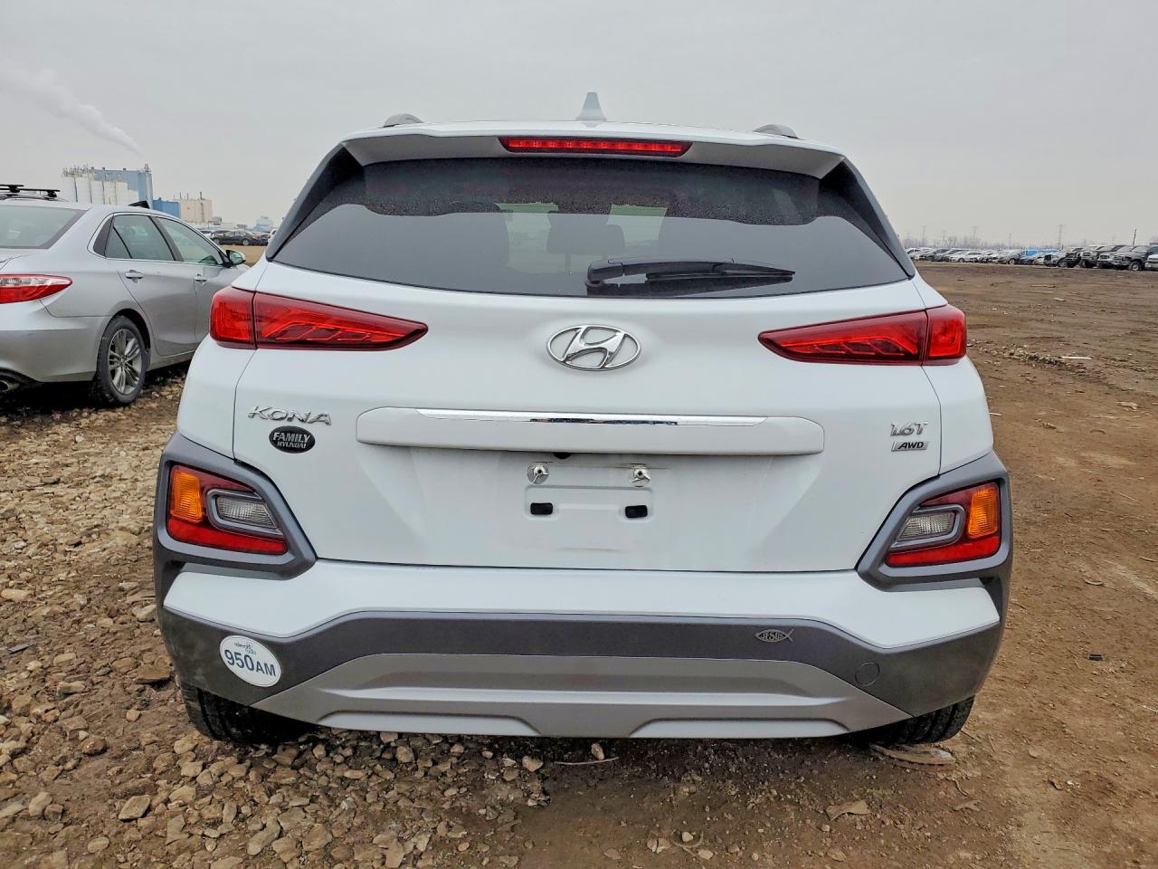 2020 HYUNDAI KONA LIMITED photo 6