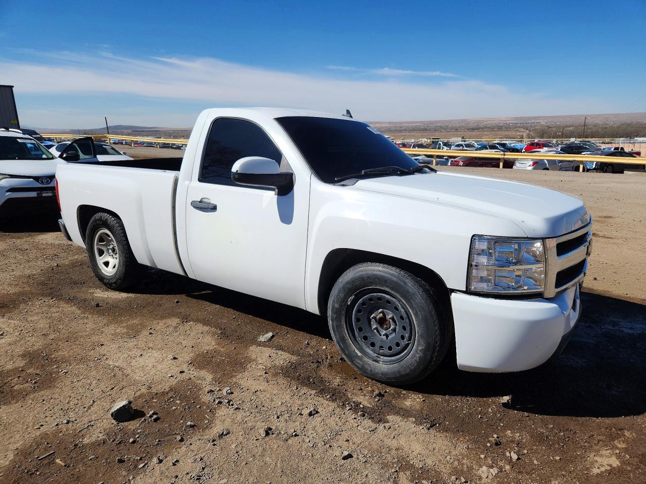 2007 CHEVROLET SILVERADO C1500 photo 7