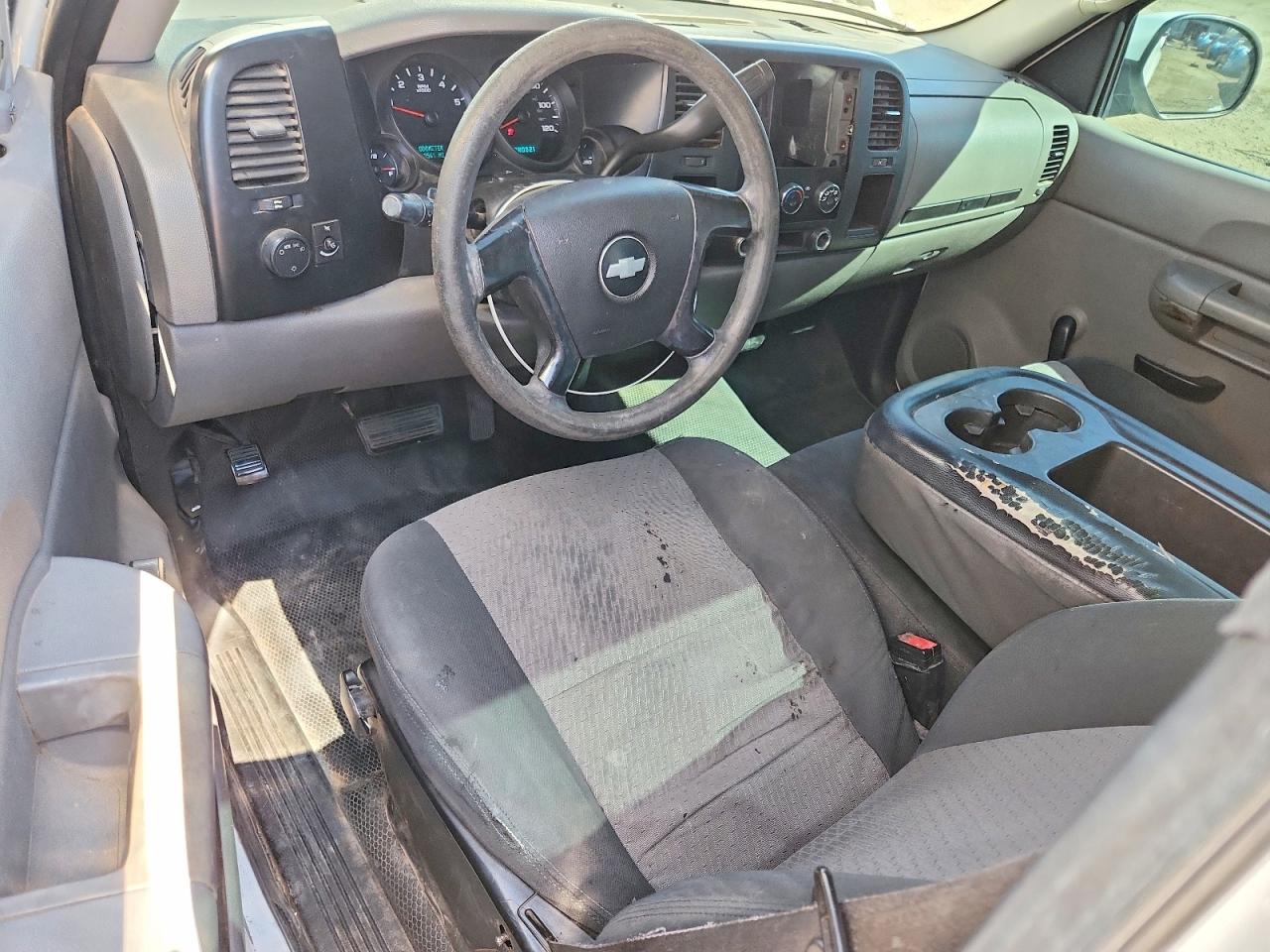 2007 CHEVROLET SILVERADO C1500 photo 15