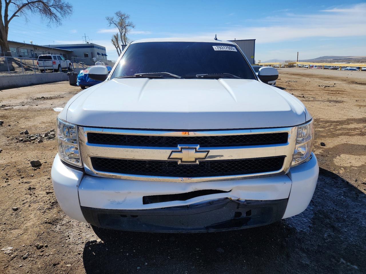 2007 CHEVROLET SILVERADO C1500 photo 9