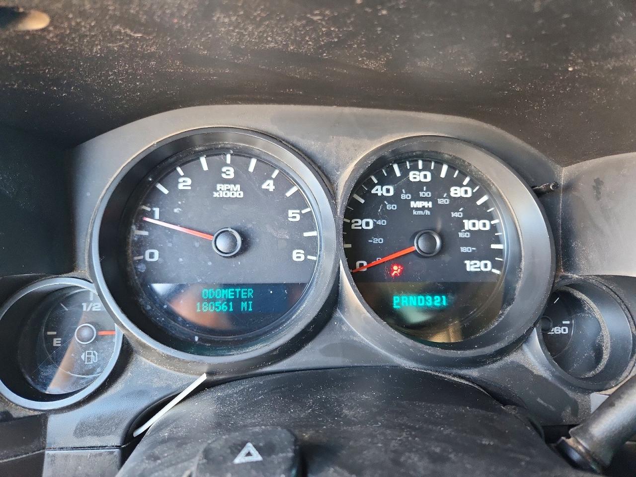 2007 CHEVROLET SILVERADO C1500 photo 17