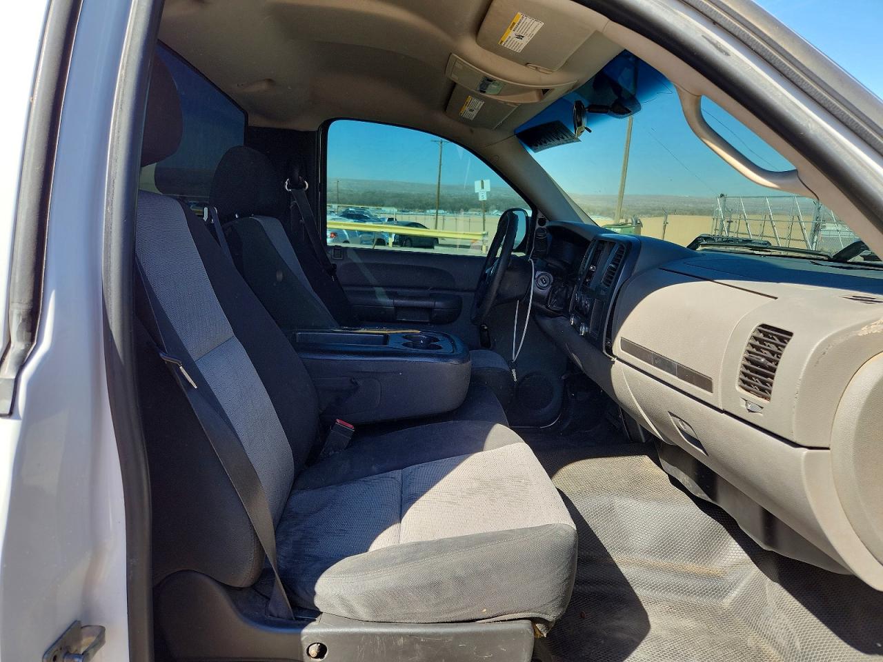 2007 CHEVROLET SILVERADO C1500 photo 19