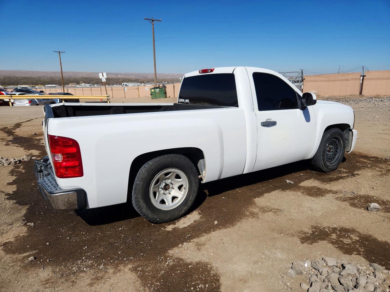 2007 CHEVROLET SILVERADO C1500 photo 5