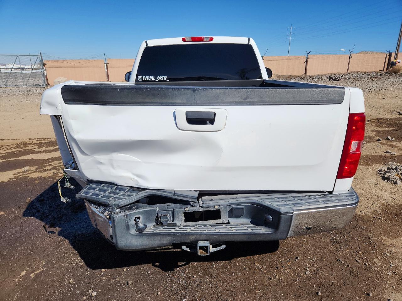 2007 CHEVROLET SILVERADO C1500 photo 11