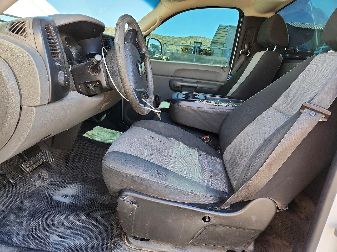 2007 CHEVROLET SILVERADO C1500 photo 13