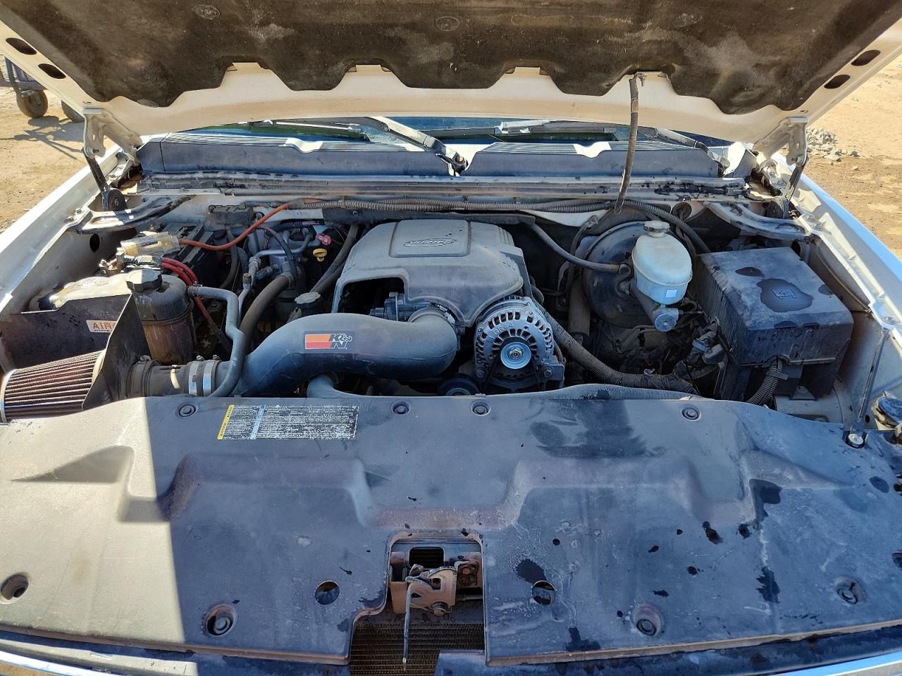 2007 CHEVROLET SILVERADO C1500 photo 21